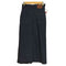 リー Lee BUTTON SLIT SKIRT ボタンスリットフロントボタンロングスカート レディース JPN:XS